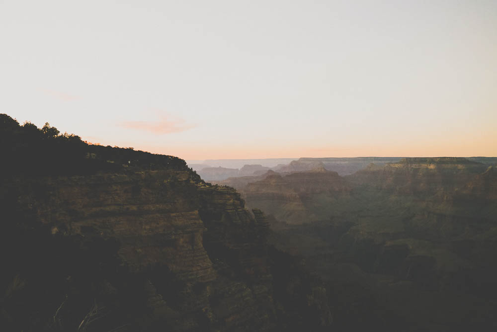 Grand Canyon - October 2012