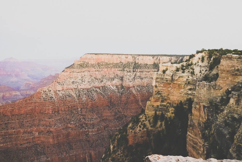 Grand Canyon - October 2012