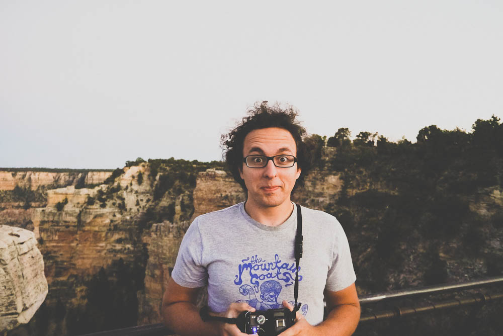 Grand Canyon - October 2012