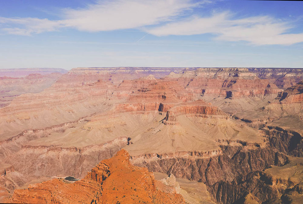 Grand Canyon - October 2012
