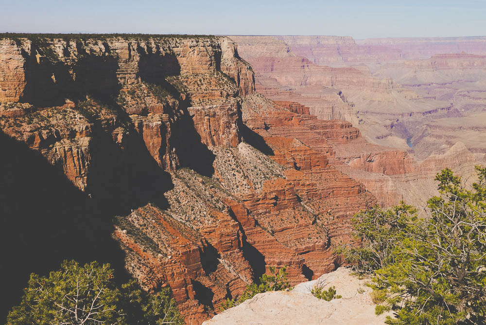 Grand Canyon - October 2012