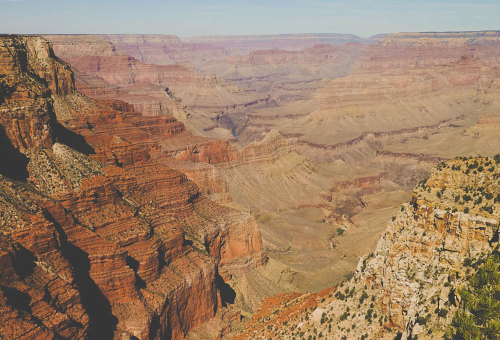 Grand Canyon - October 2012