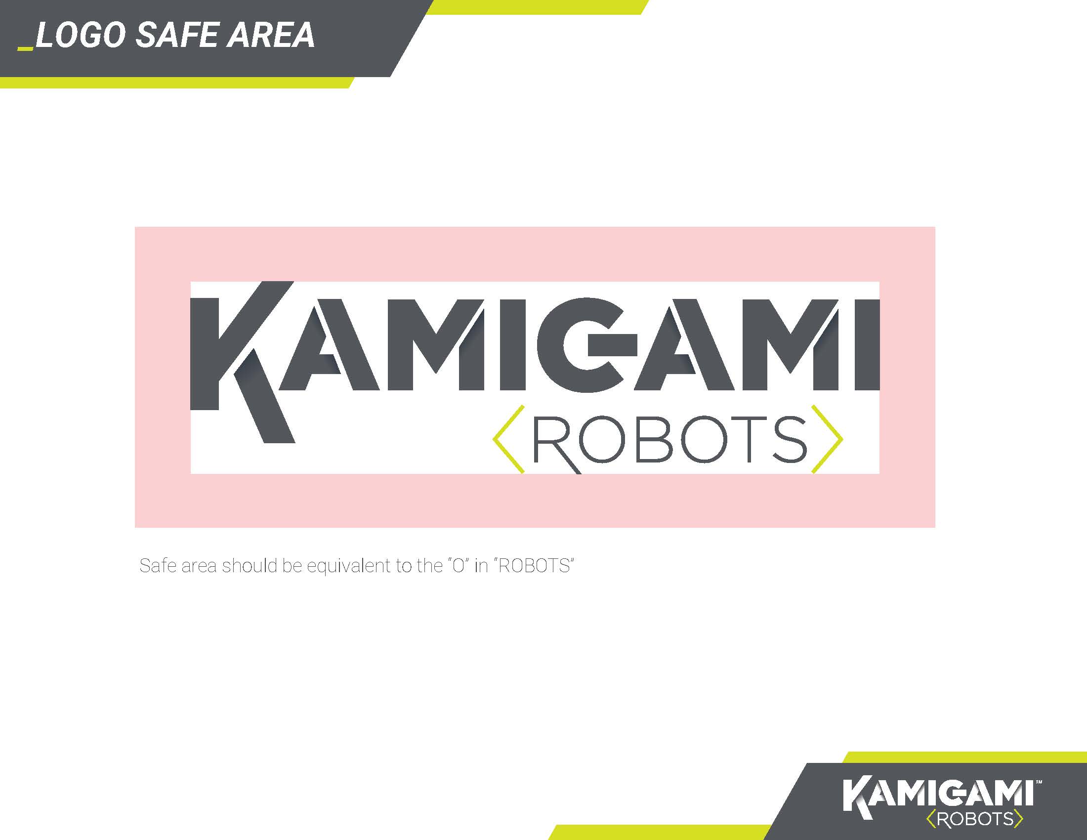 Kamigami - Branding
