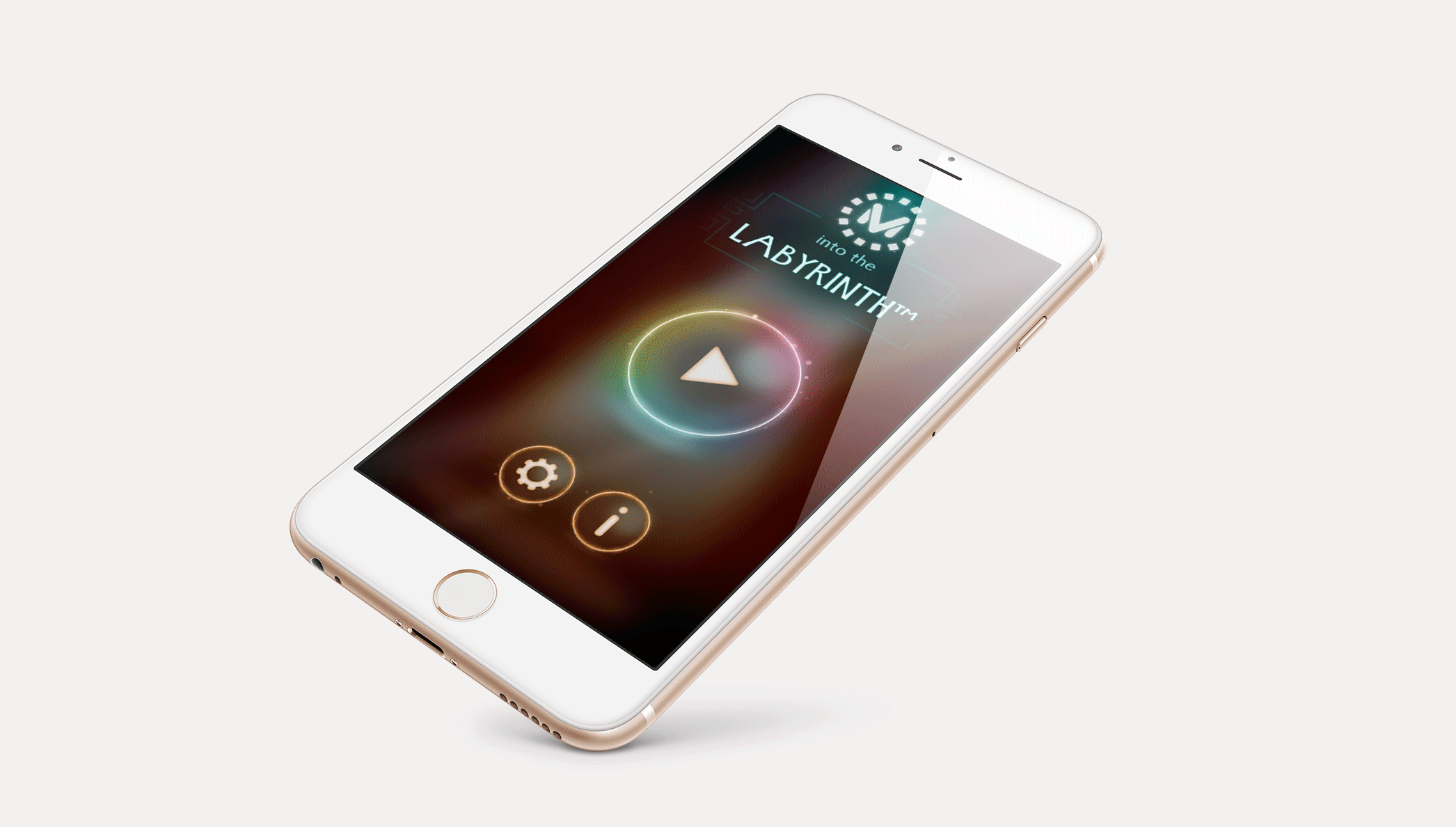 View-Master - Into the Labyrinth - Art Style