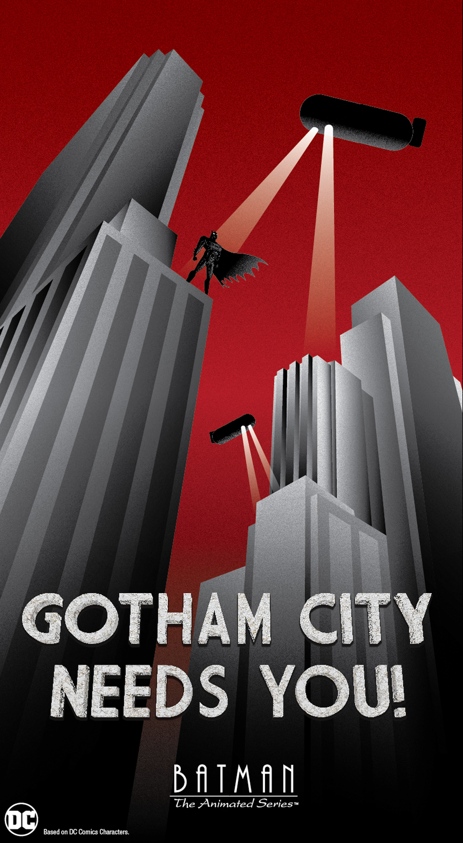 View-Master - Batman Comic Con Booth