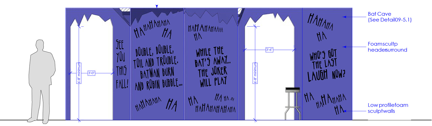 View-Master - Batman Comic Con Booth