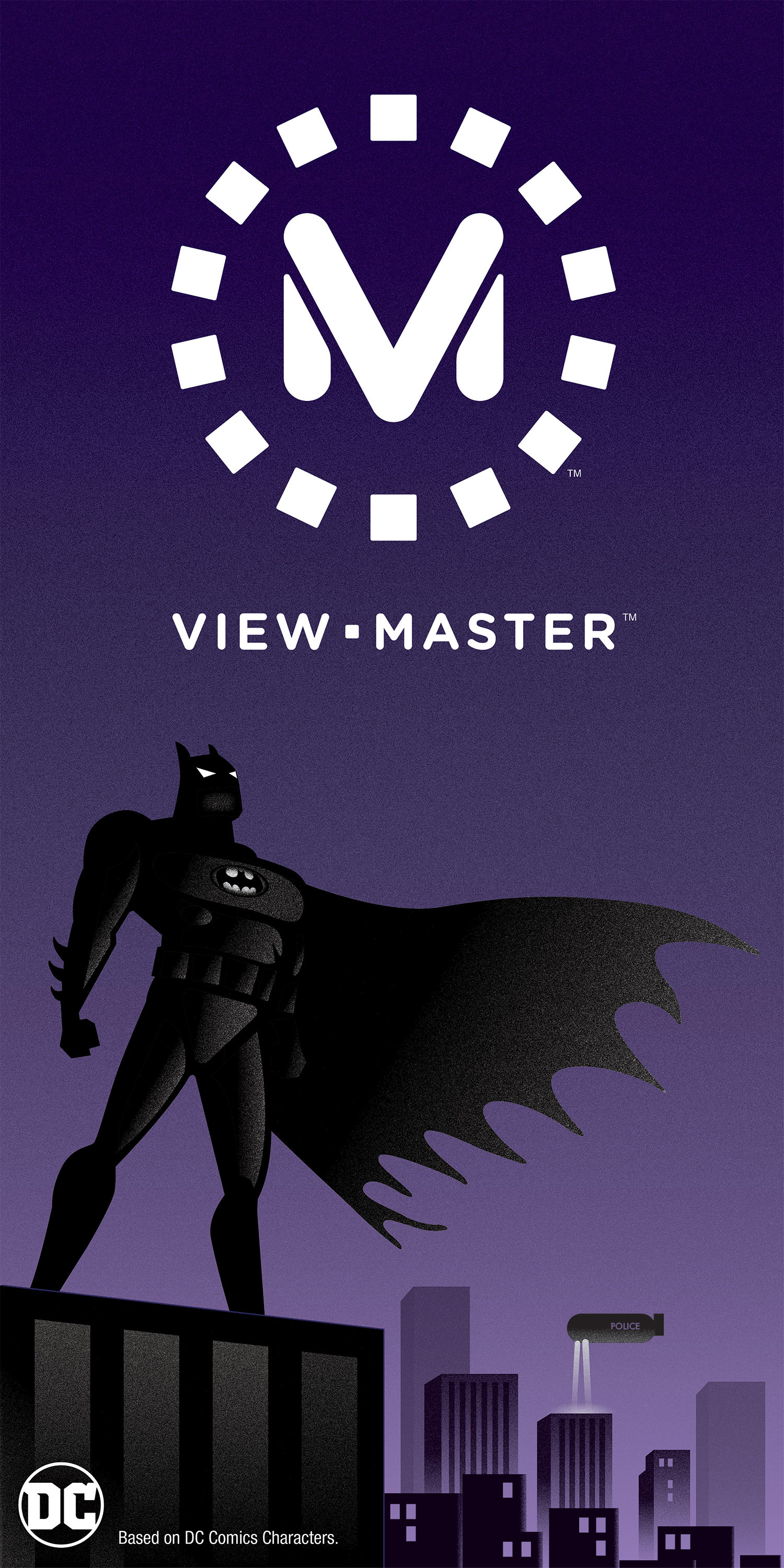 View-Master - Batman Comic Con Booth