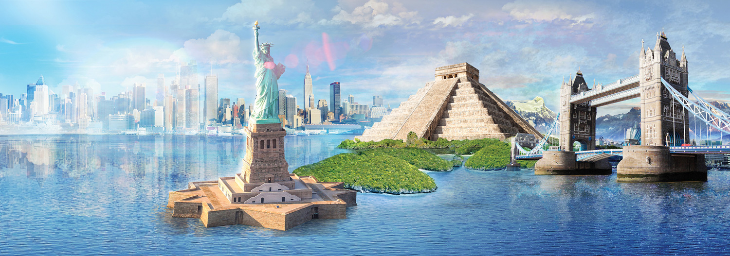 View-Master - Cover Art