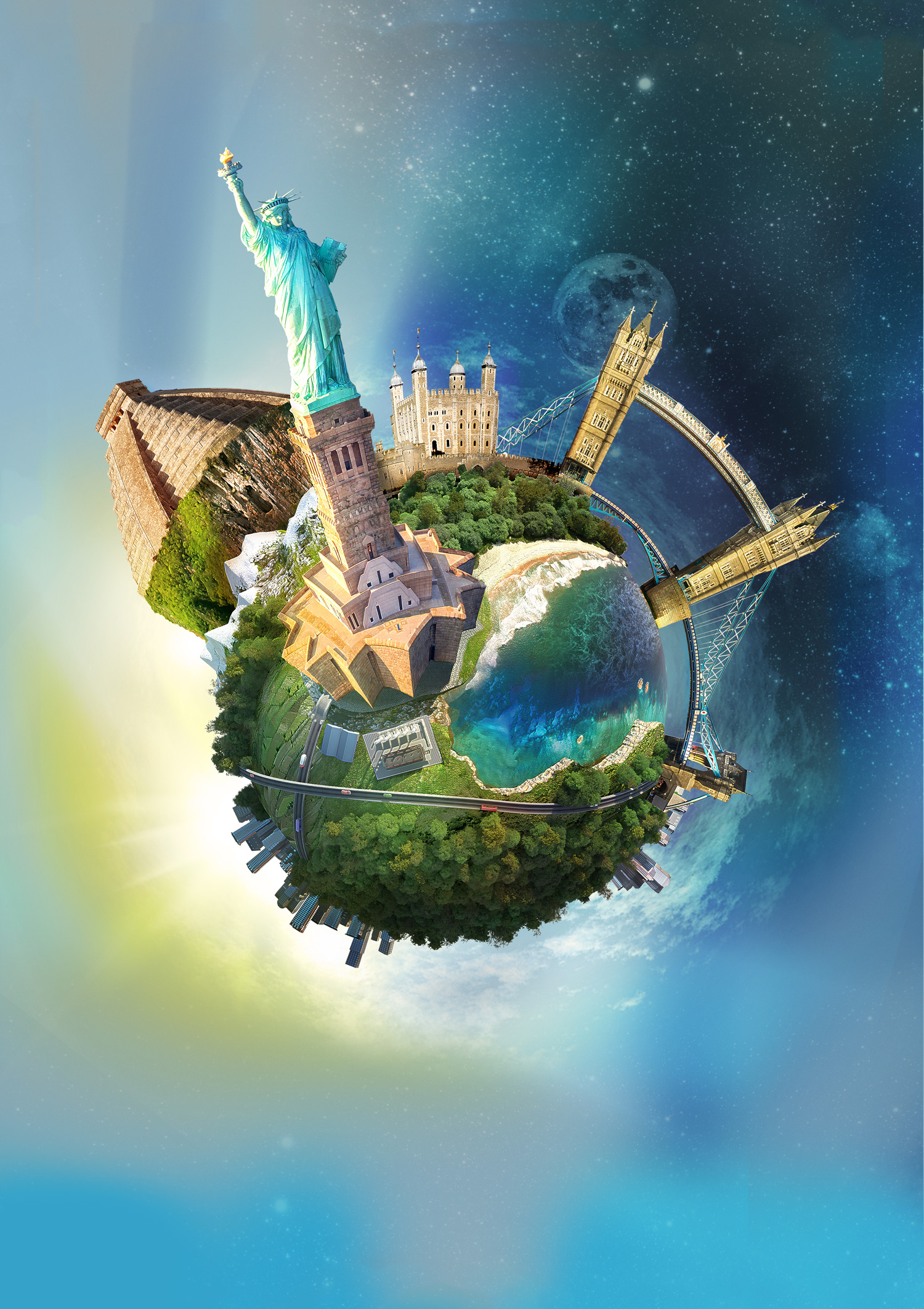 View-Master - Cover Art