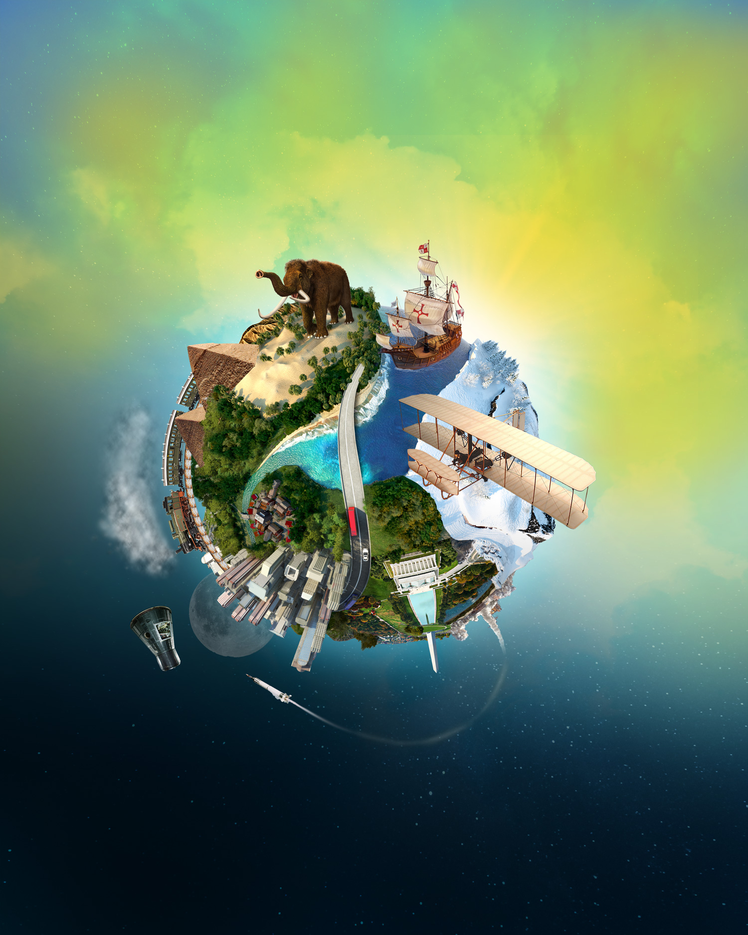 View-Master - Cover Art