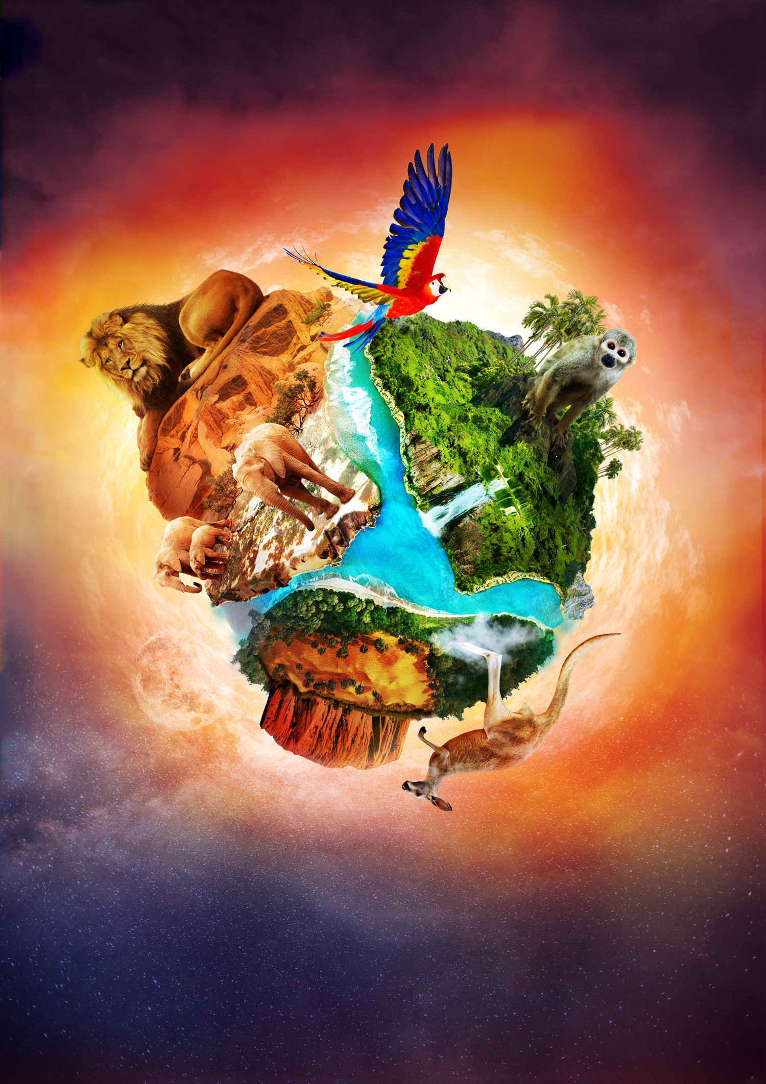 View-Master - Cover Art