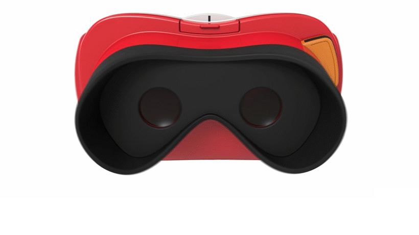 View-Master -- Packaging & Branding