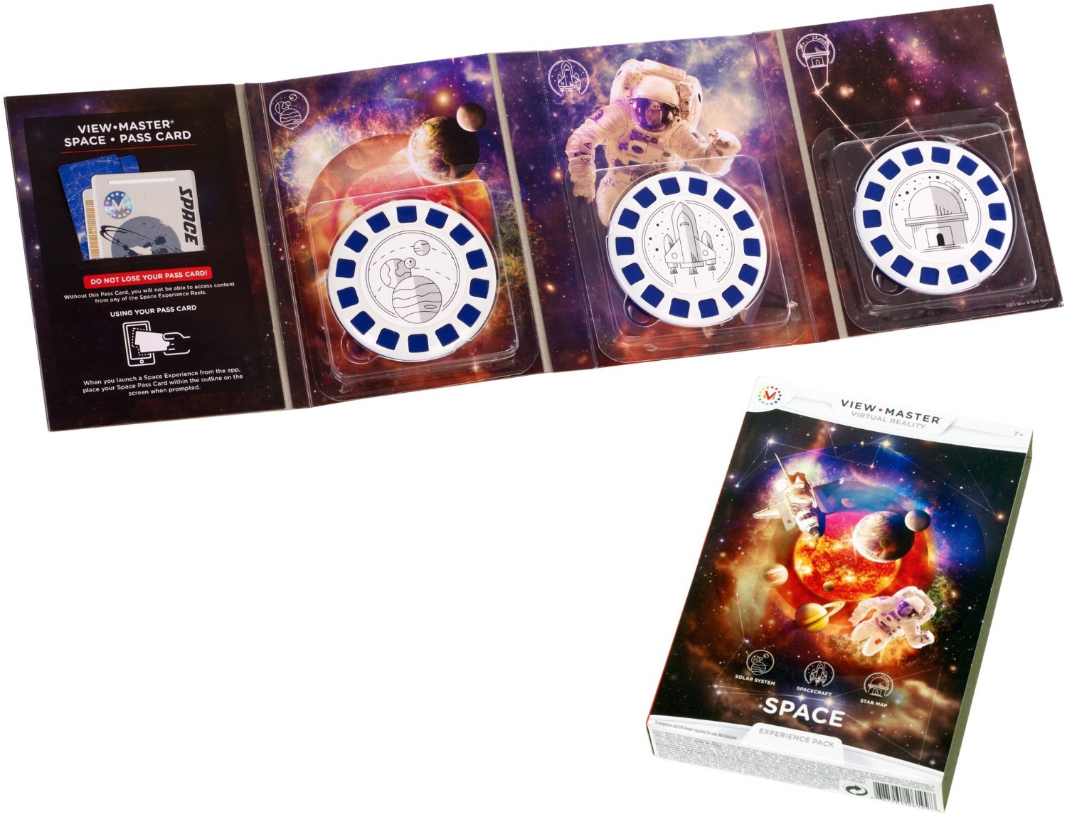 View-Master -- Packaging & Branding