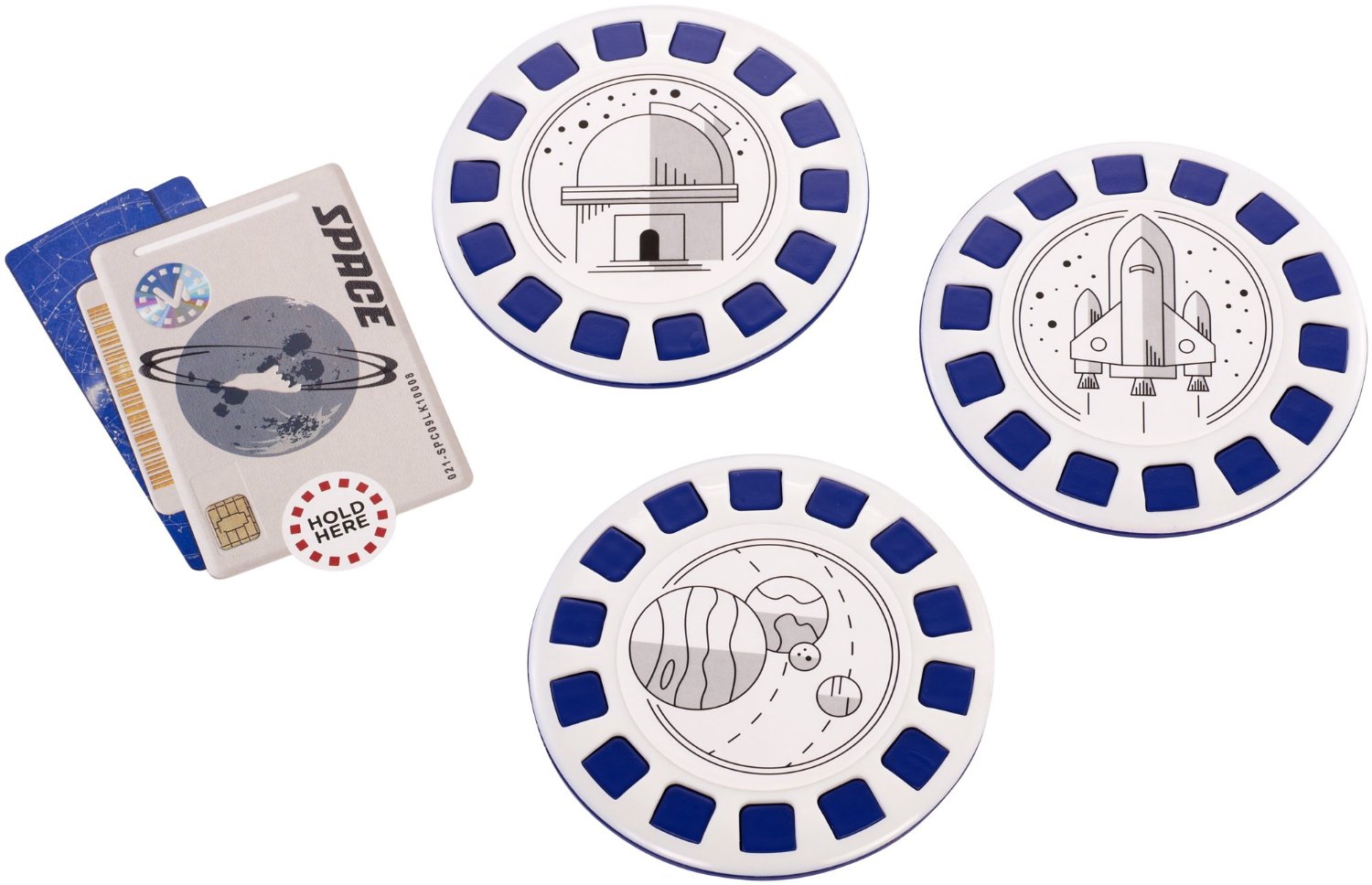 View-Master -- Packaging & Branding