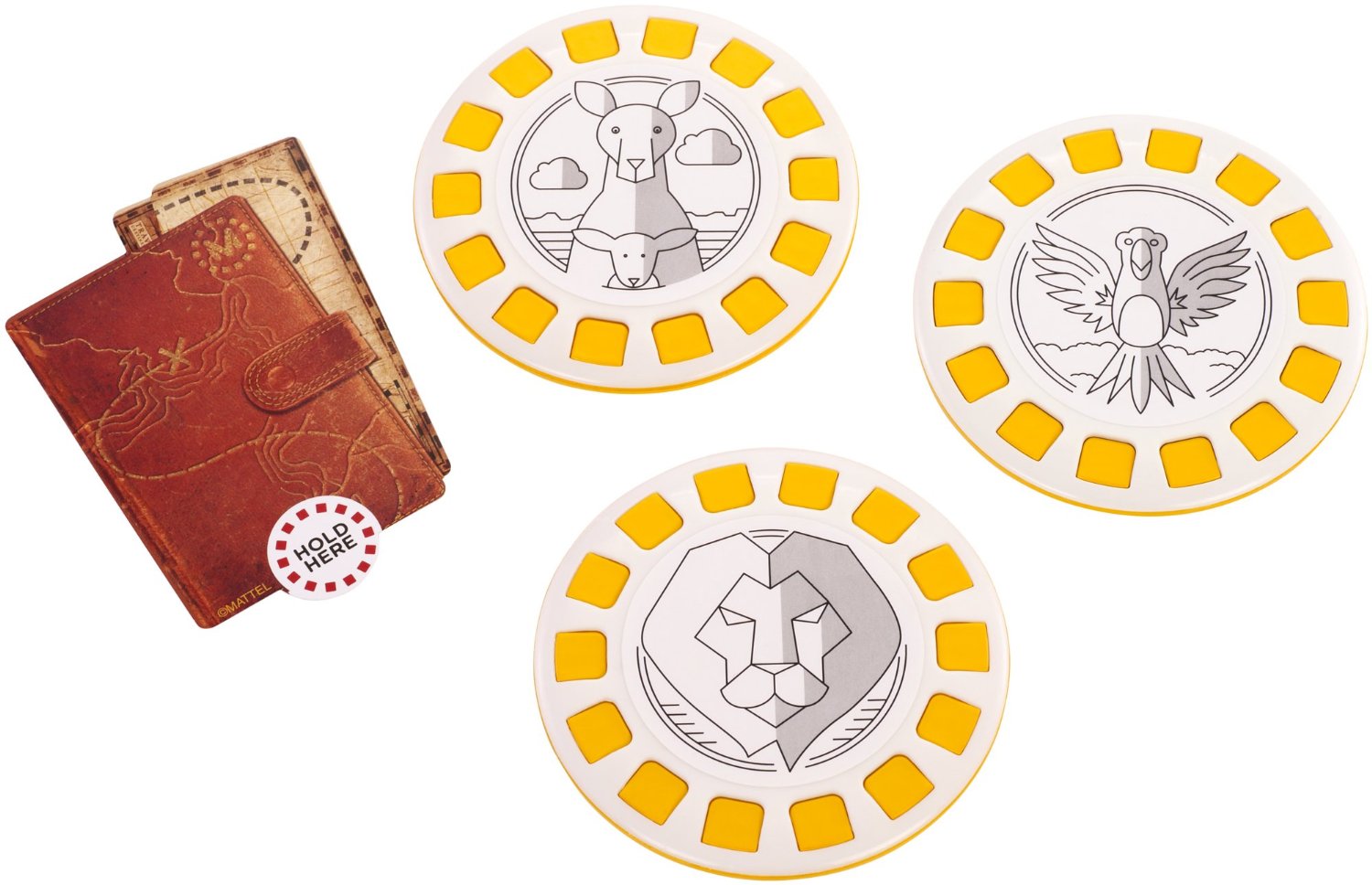 View-Master -- Packaging & Branding