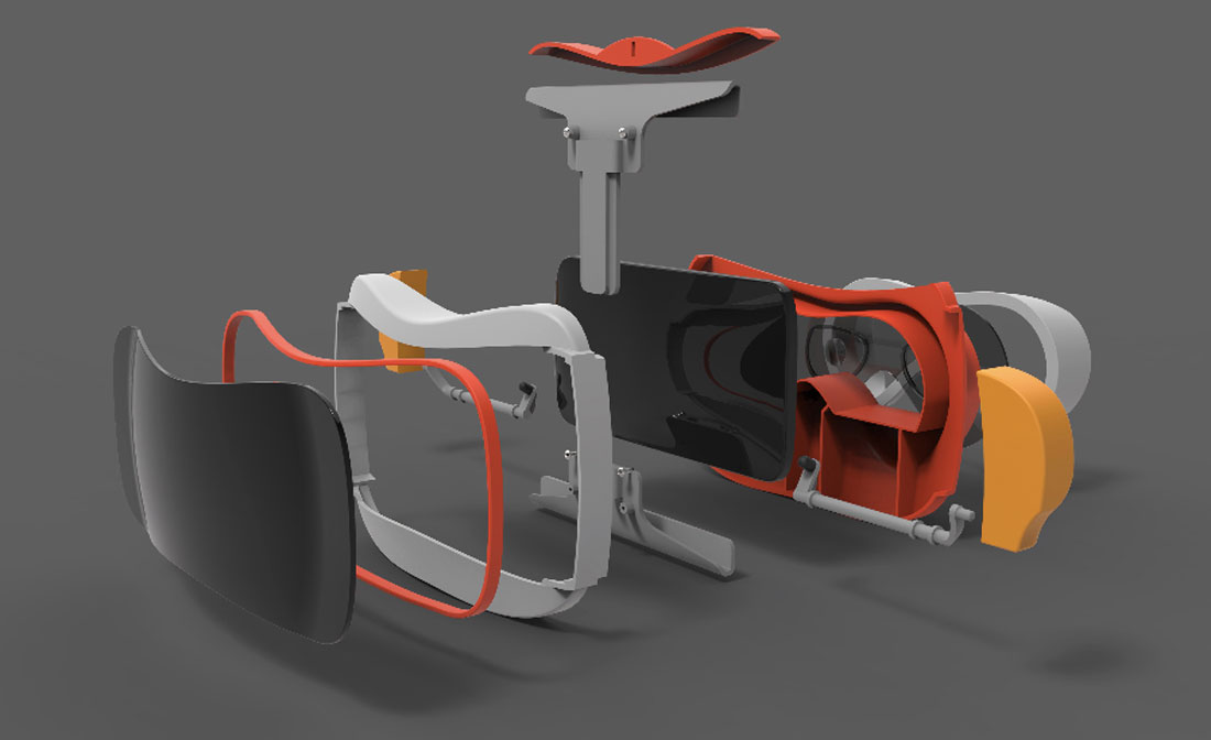 View-Master -- Packaging & Branding