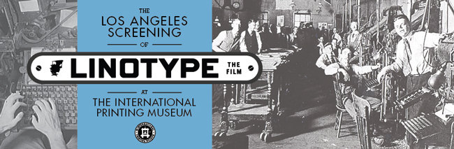 Linotype Screening