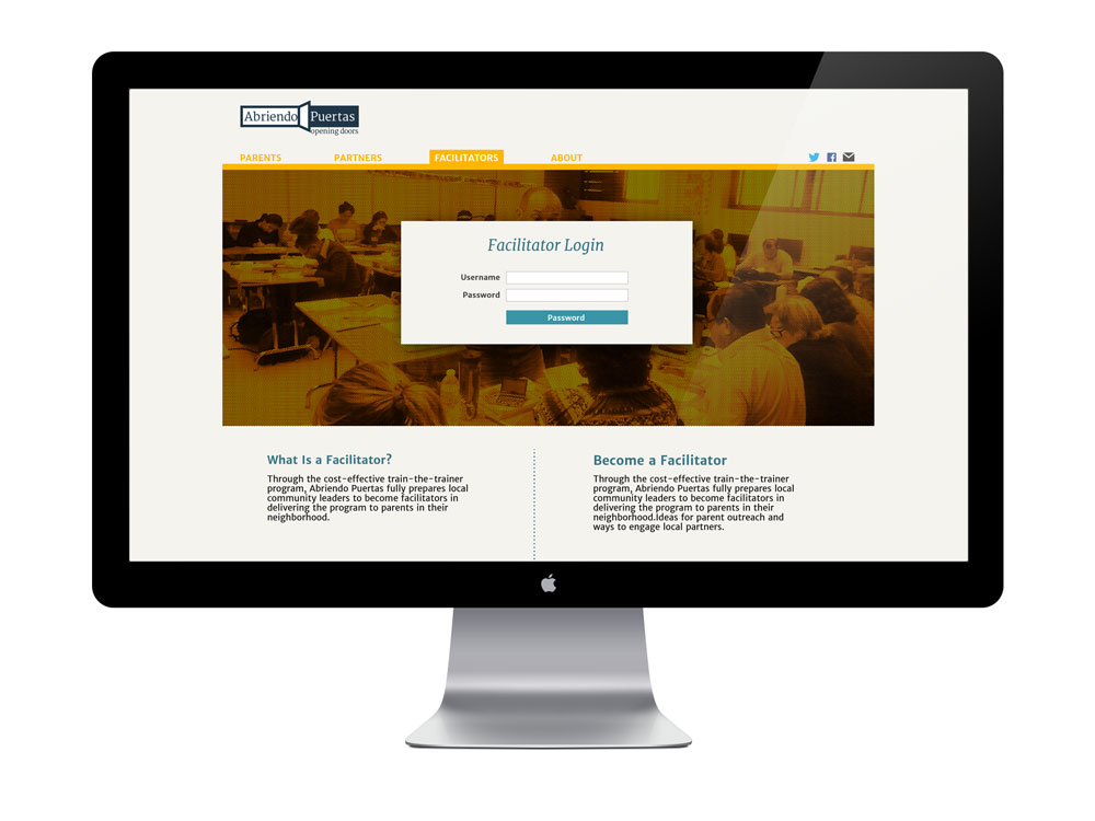 Abriendo Puertas / Opening Doors