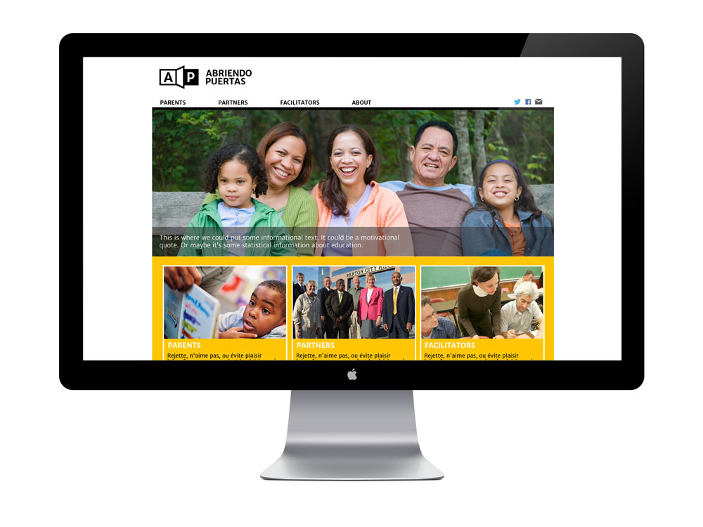 Abriendo Puertas / Opening Doors