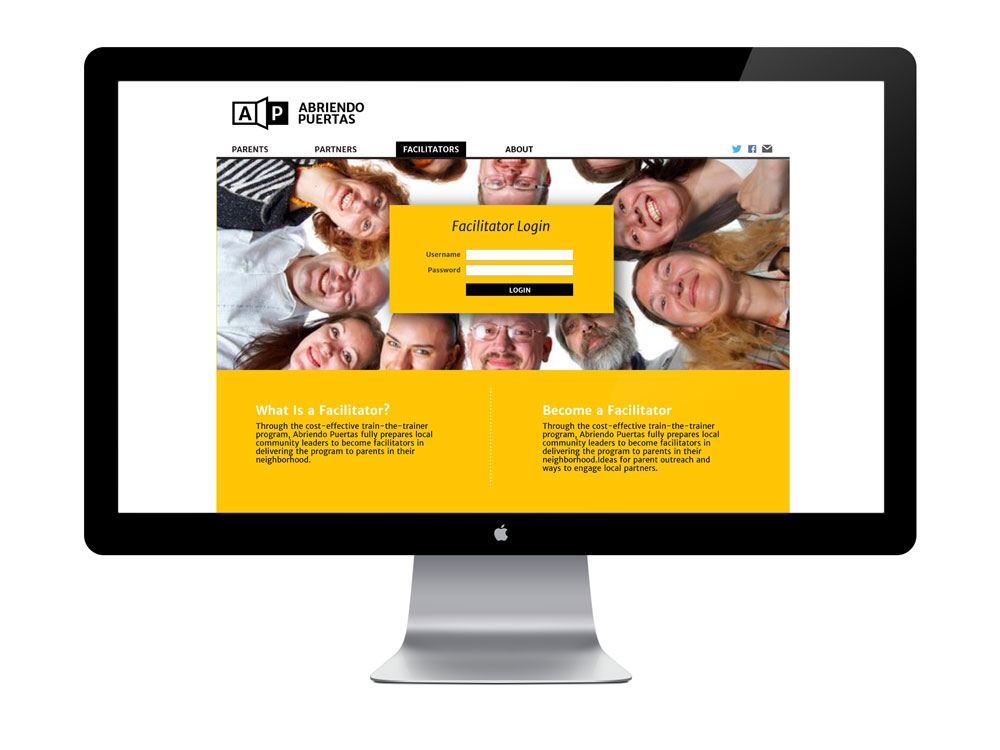 Abriendo Puertas / Opening Doors