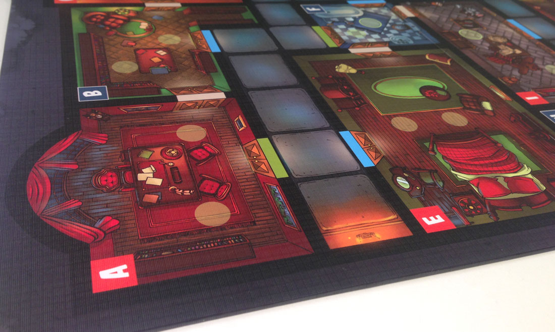 Geister, Geister, Schatzsuchmeister!