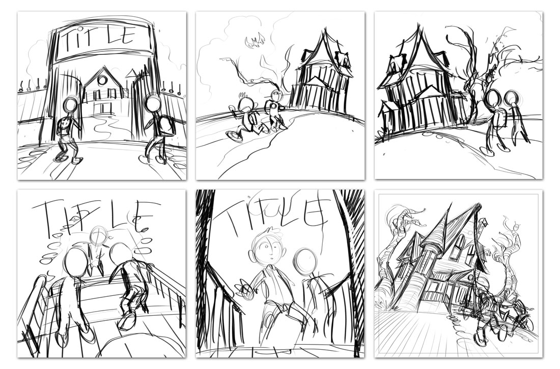 Geister, Geister, Schatzsuchmeister!