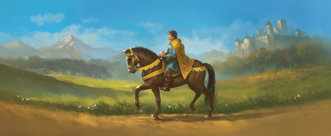 Kronen f&uuml;r den K&ouml;nig