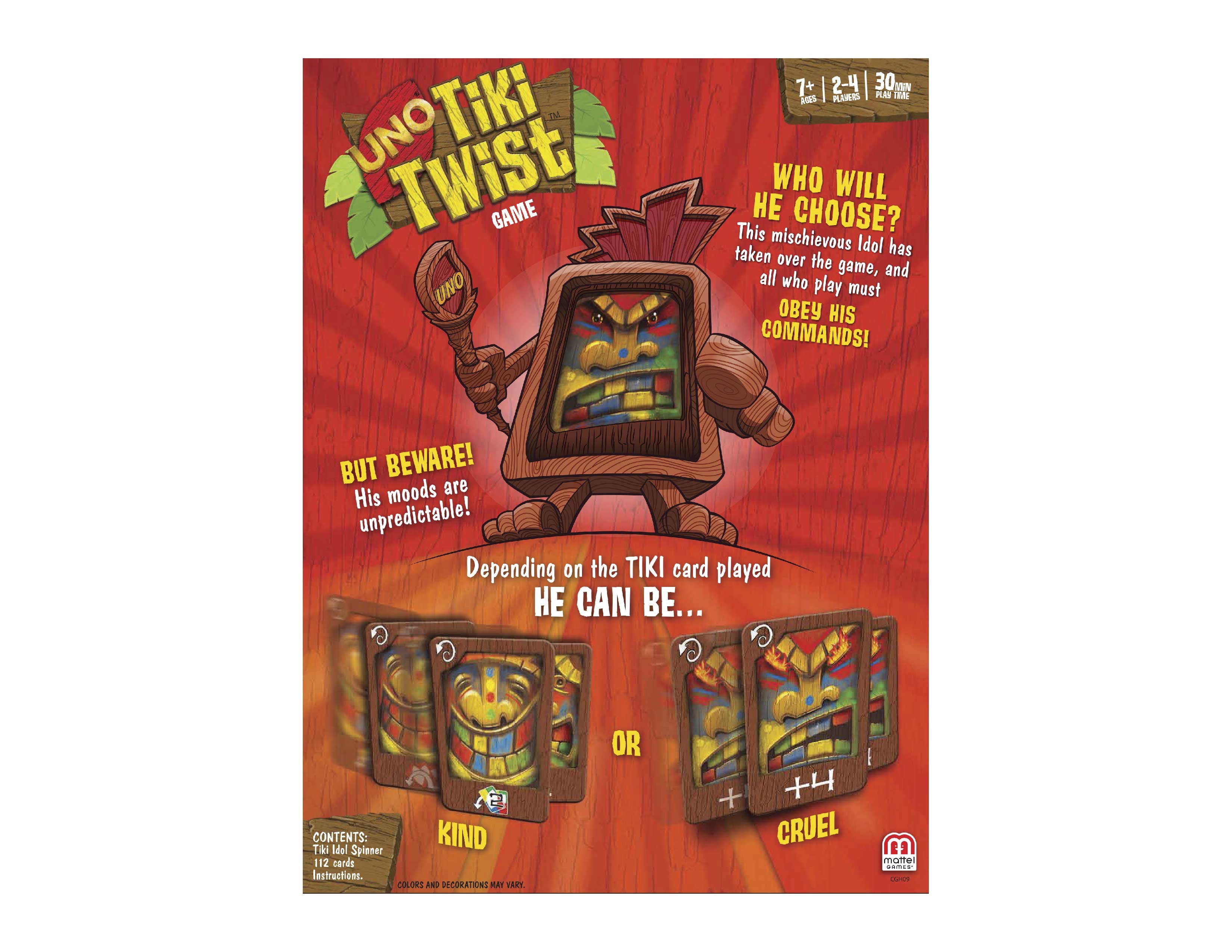 UNO - Tiki Twist