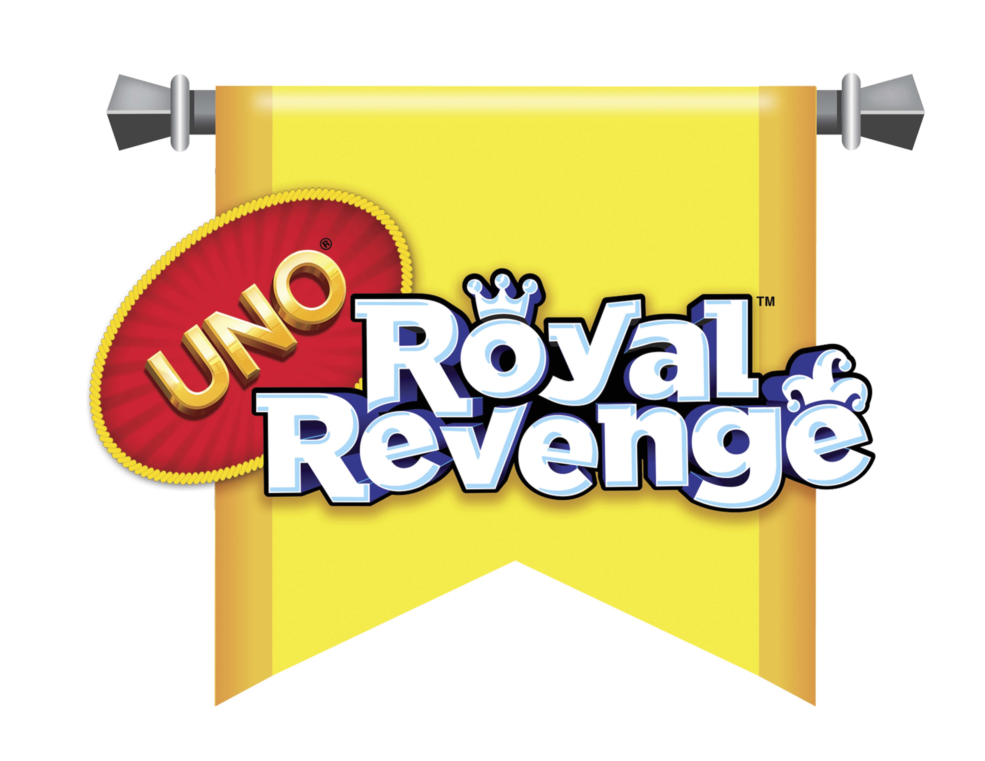 UNO - Royal Revenge