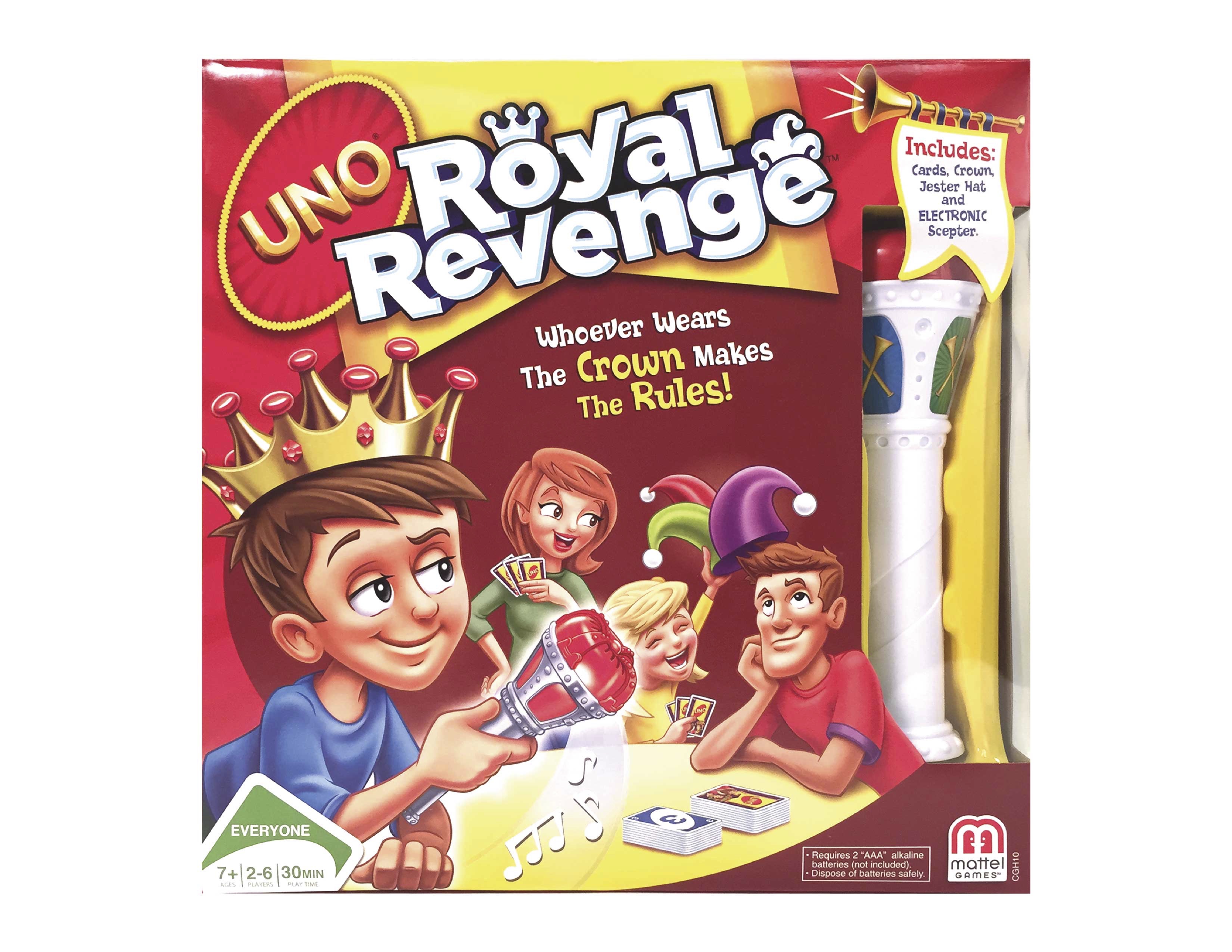 UNO - Royal Revenge