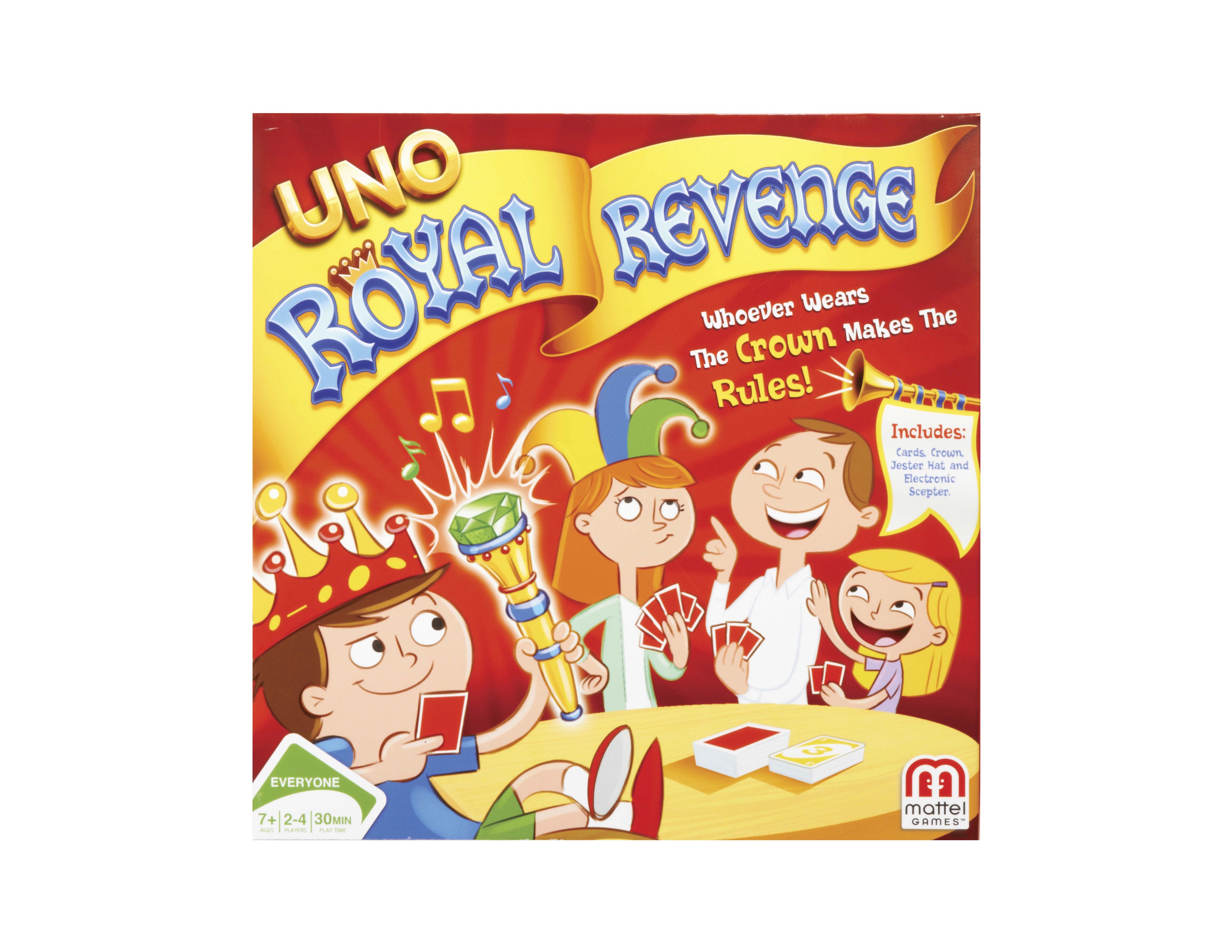 UNO - Royal Revenge