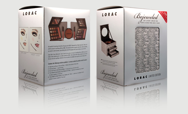 LORAC BEJEWELED