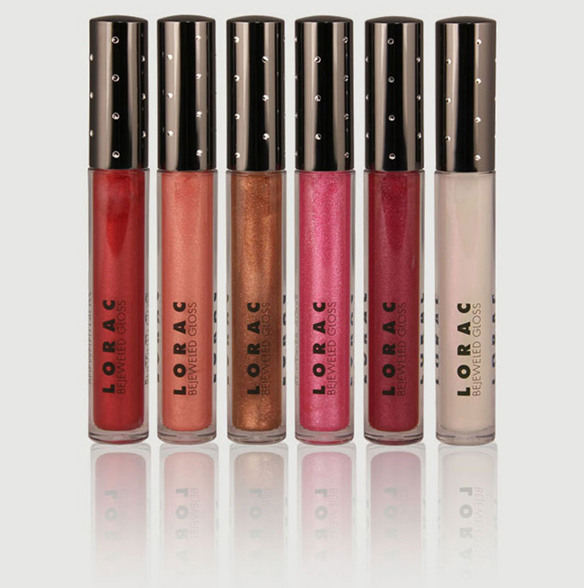 LORAC BEJEWELED