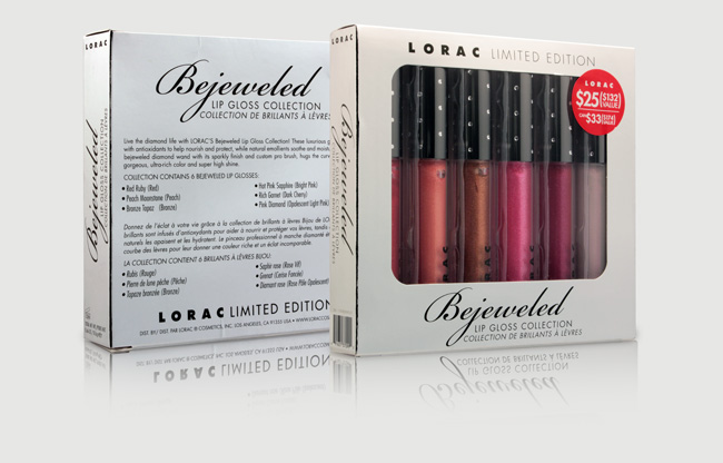 LORAC BEJEWELED