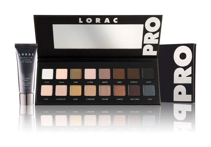 LORAC Fall 2012
