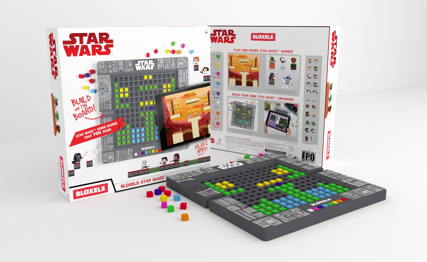 Bloxels Star Wars