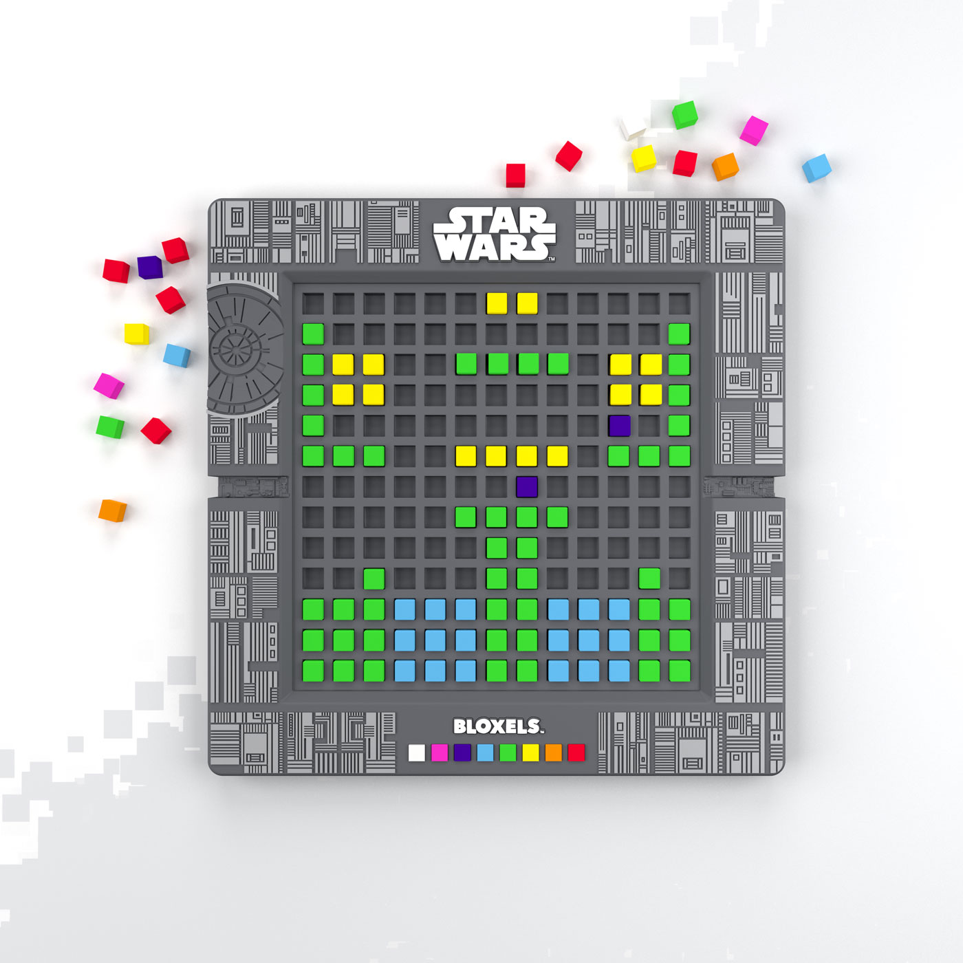 Bloxels Star Wars