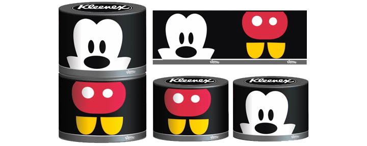 MICKEY KLEENEX
