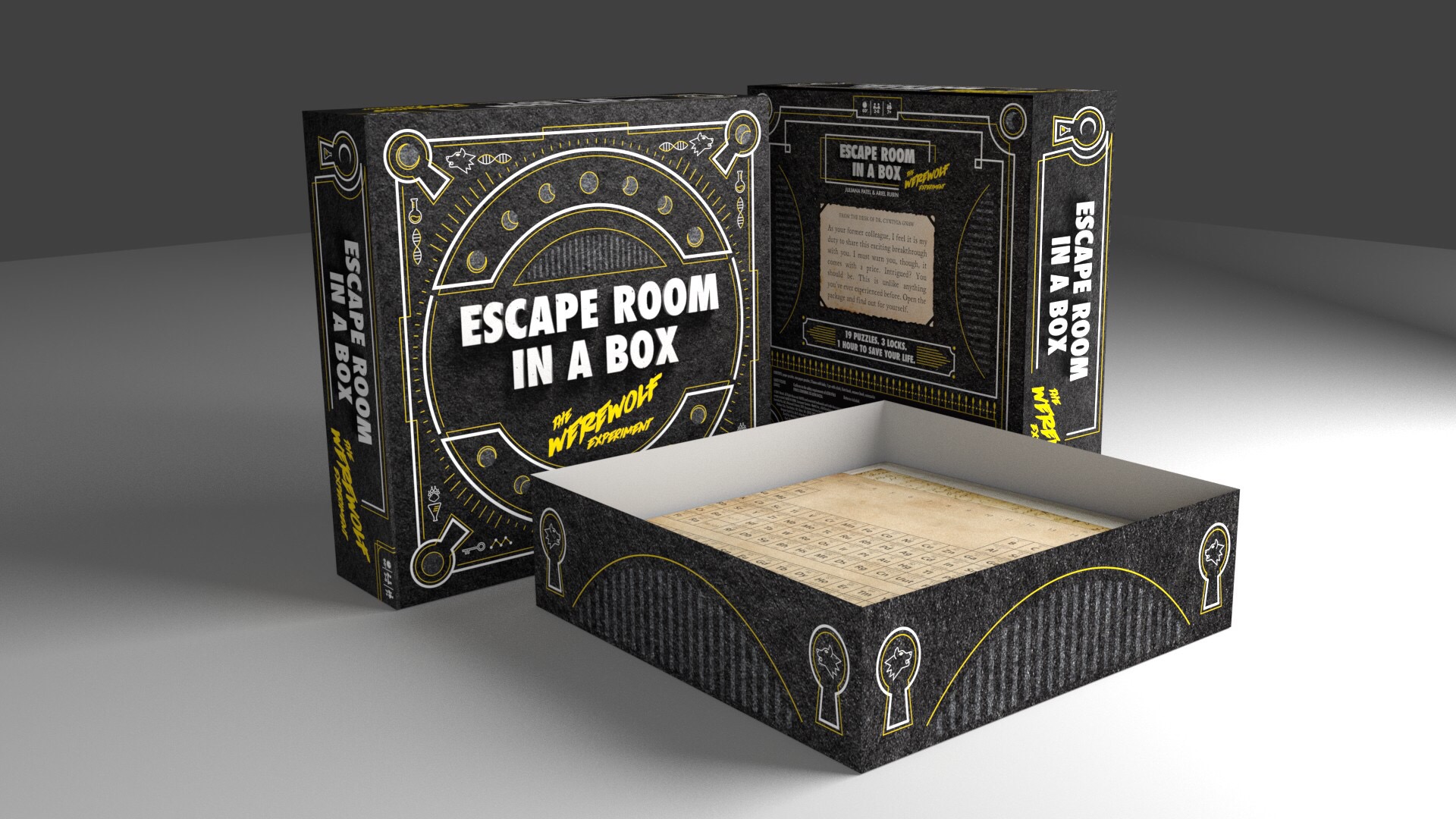 Escape Room In A Box