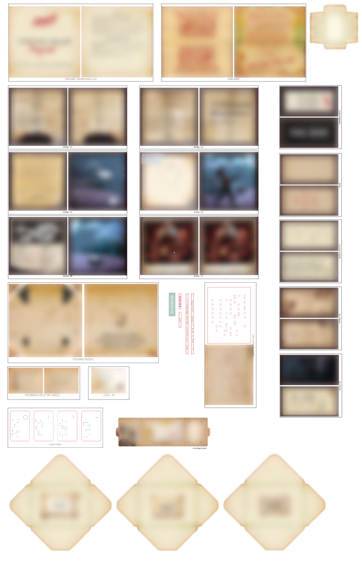 Escape Room In A Box