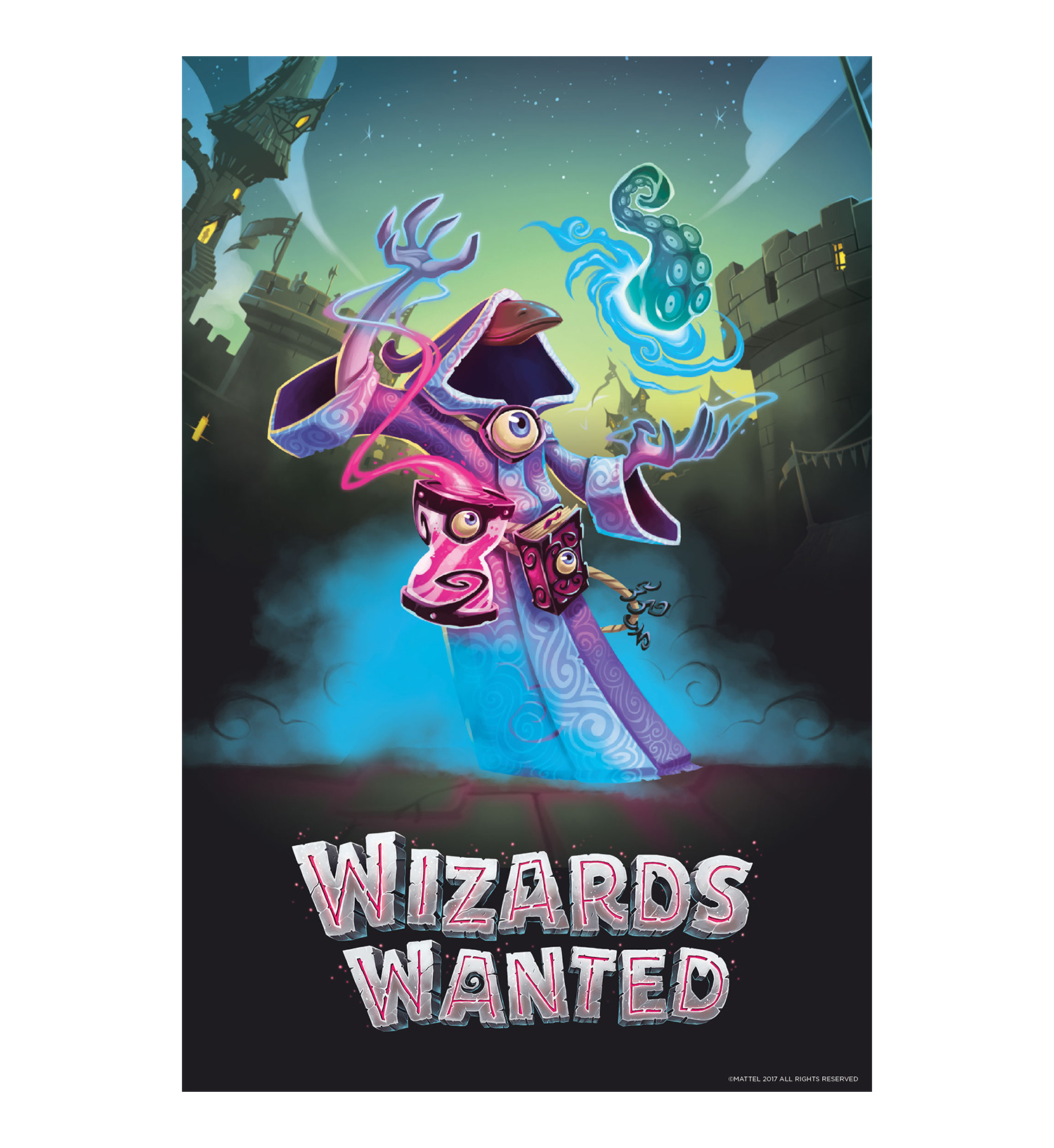 Wizards Wanted
