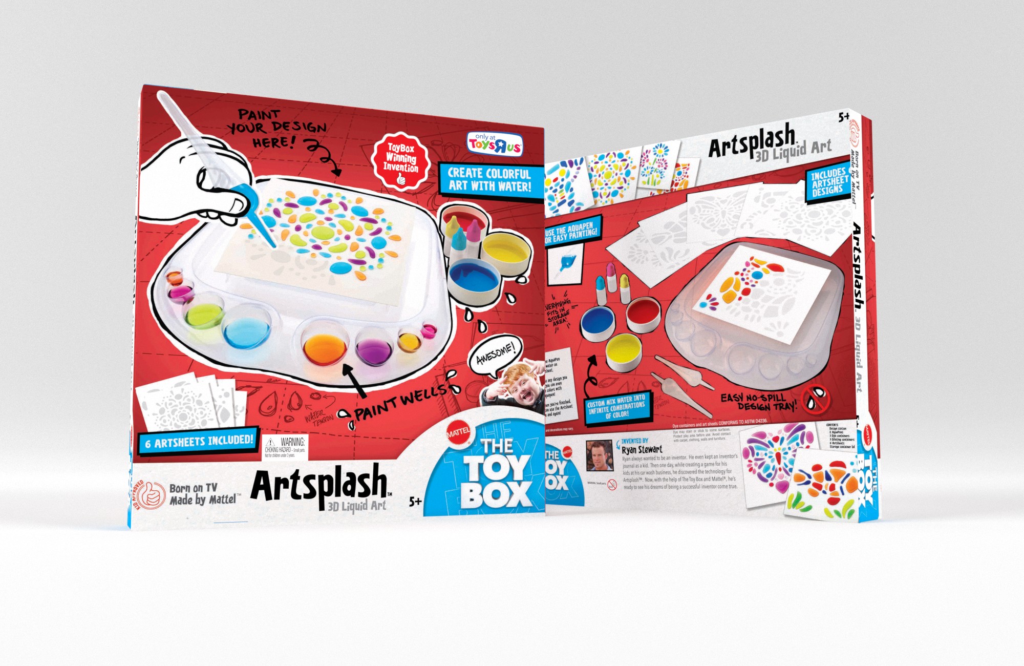 The Toy Box - Season 1