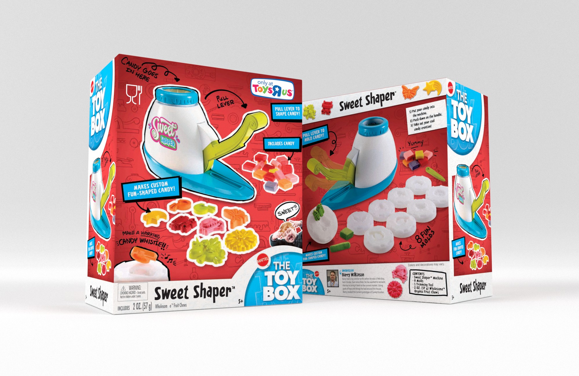 The Toy Box - Season 1