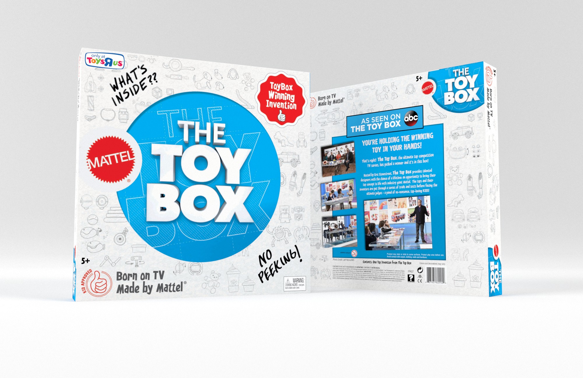 The Toy Box - Season 1