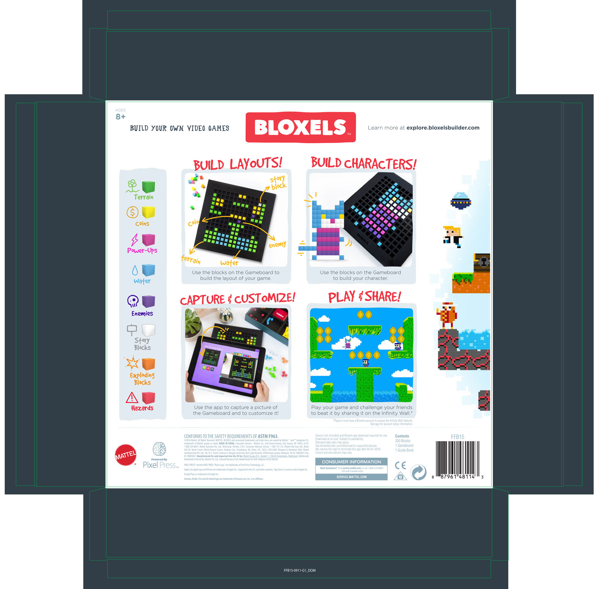 Bloxels