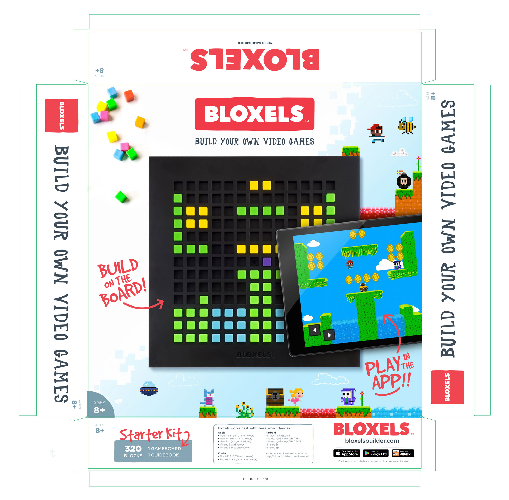 Bloxels