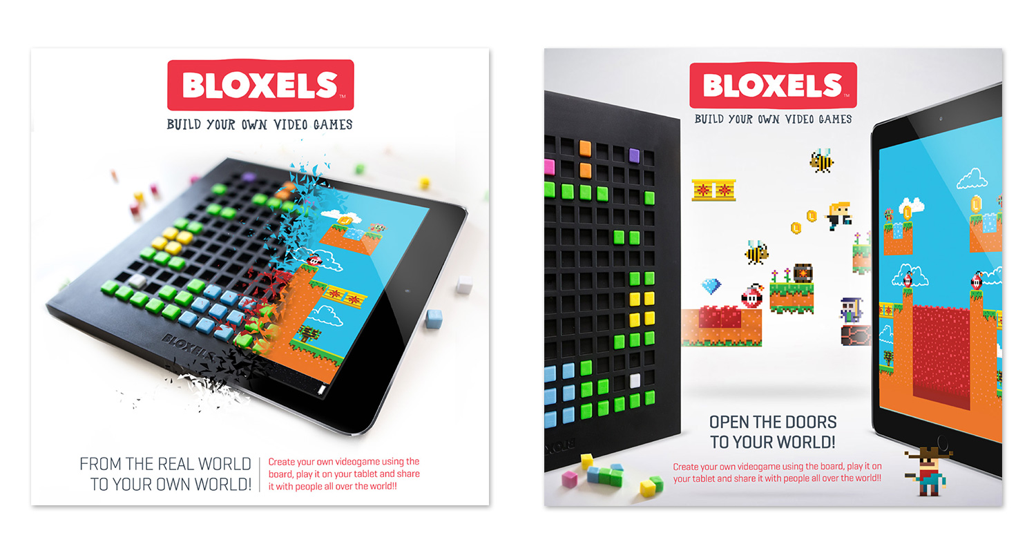 Bloxels