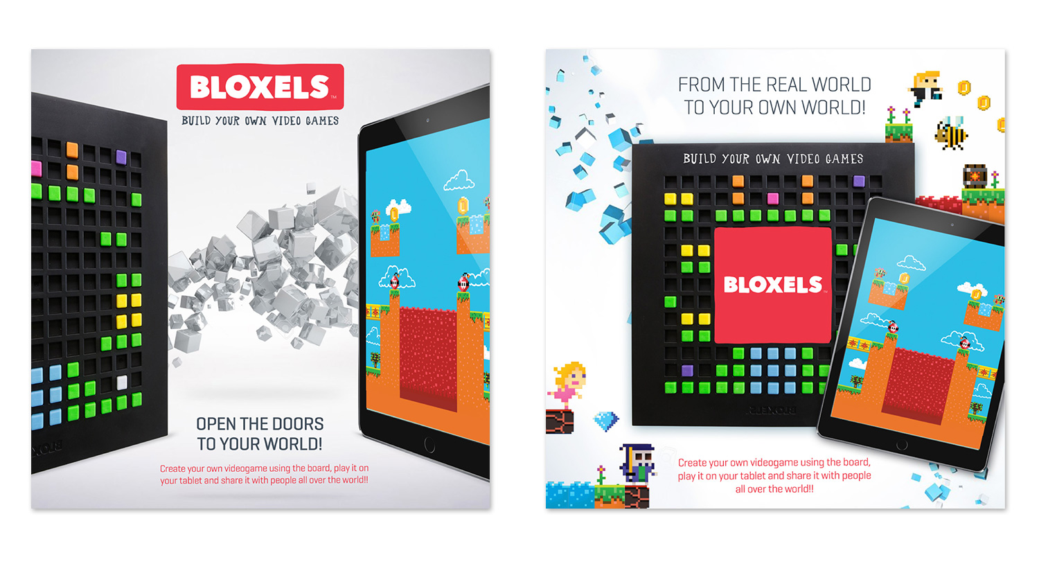Bloxels