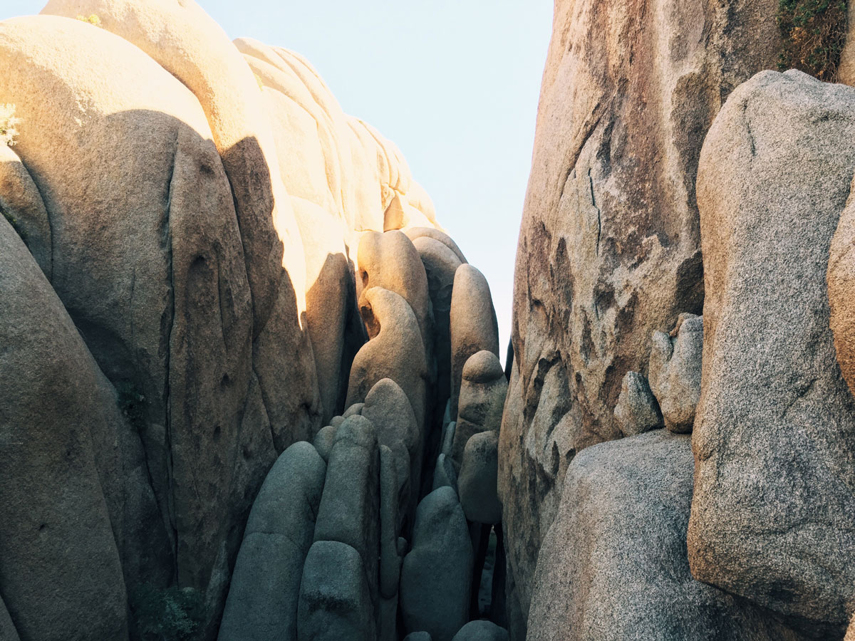 Joshua Tree - Jumbo Rocks