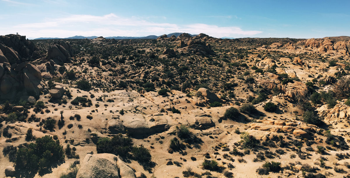 Joshua Tree - Jumbo Rocks